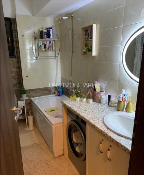 Apartament 2 camere decomandat - mobilat - bloc nou - 4