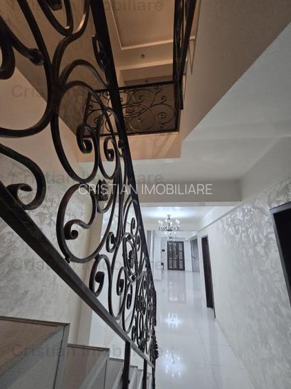 VILA (P+ 1) LUX Chercea FINISAJE  240mp construiti - 23