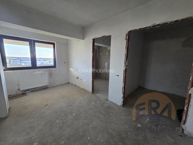 Apartament 4 camere K, bloc NOU - zona Salca - Universitatii - 4