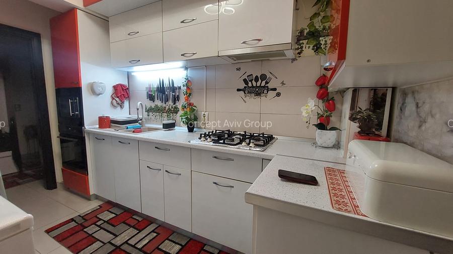 Apartament modern 3 camere etaj 2/8 Bragadiru - Str. Năzuinței - 6