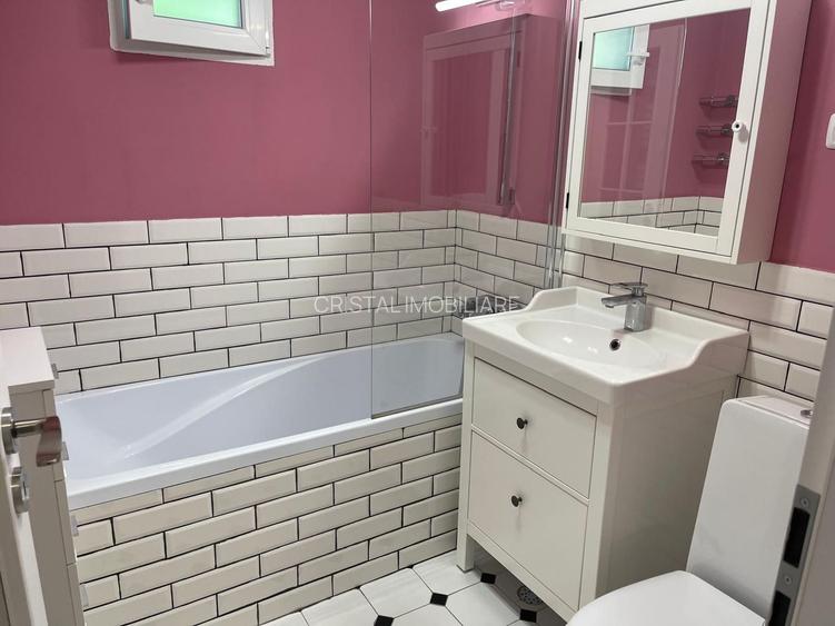 Vanzare apartament 3 camere, bloc 1983, centrala, Titan-Fizicienilor - 6