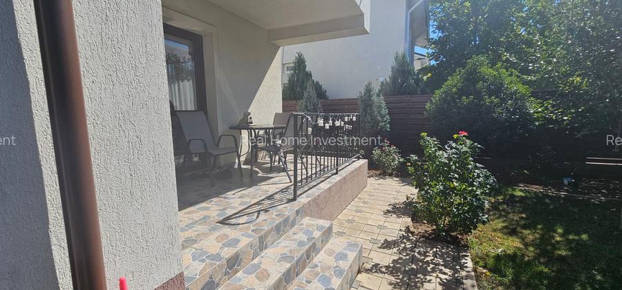 Vila de vânzare – Complet mobilată și utilată, teren 409 mp - 23