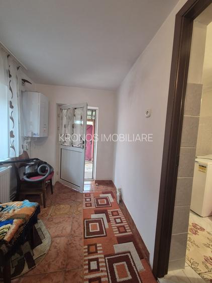 MURFATLAR - PRIMARIE CASA 4 CAMERE, 80 MP. TEREN 225 MP. RENOVATA, CURTE, FOISOR - 14