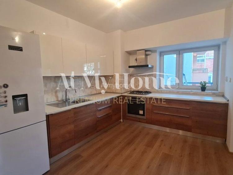 Apartament cochet cu 3 camere, terasa, parcare, paza, Herastrau - 4