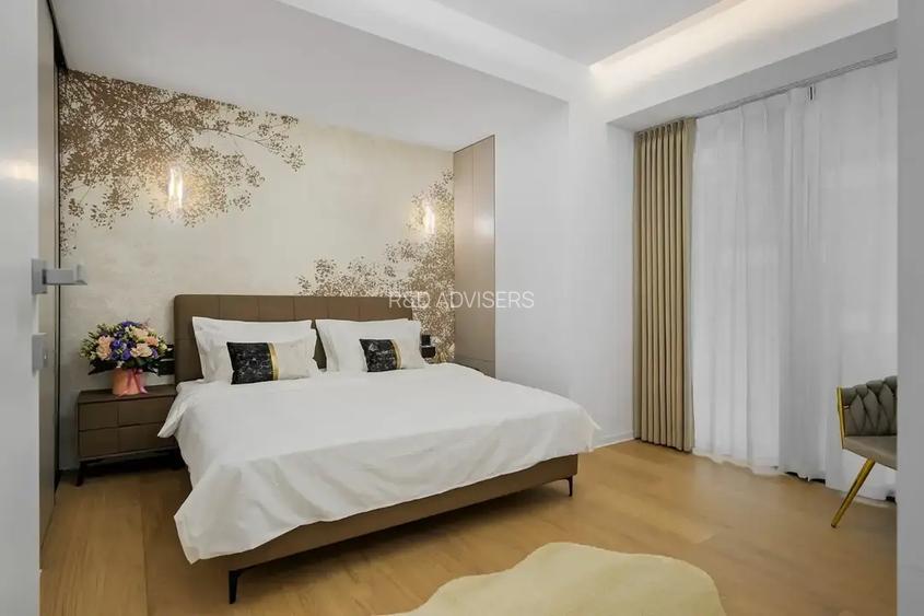 Apartament 3 Camere De Inchiriat LUX Complex One Floreasca Towers - 12