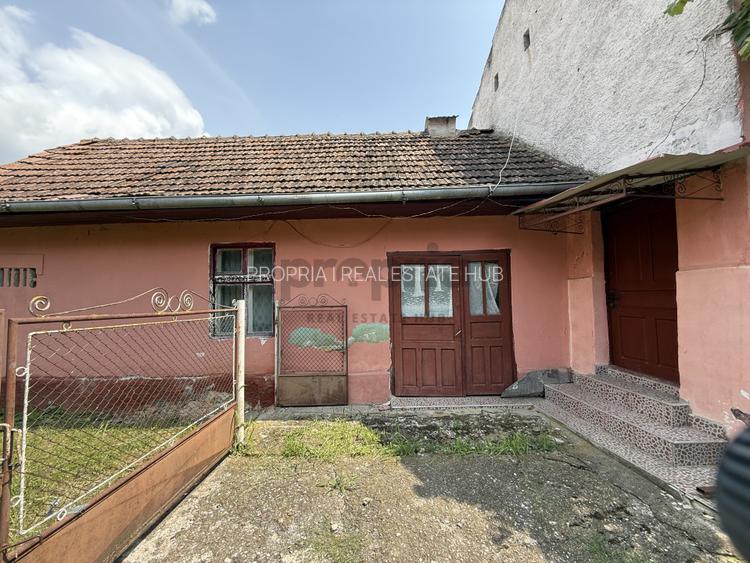 CASA LA ȚARĂ | LA 8 KM DE VISCRI  - 13