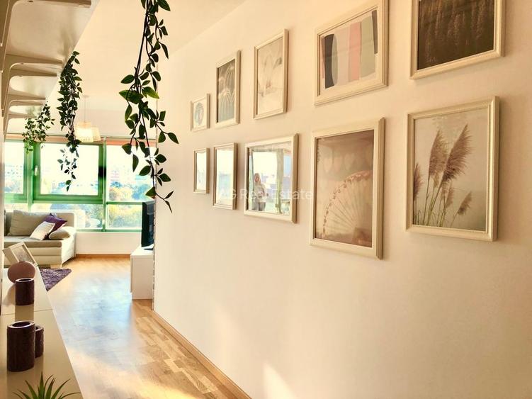 Apartament 2 camere de inchiriat/parcare subterana- Circului Park Tower - 3