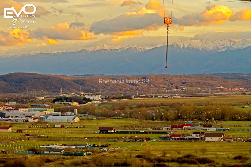 AP. 2 CAMERE | TERASĂ | 3 VARIANTE | SHOPPING CITY SIBIU | Evolution Apartments - 2