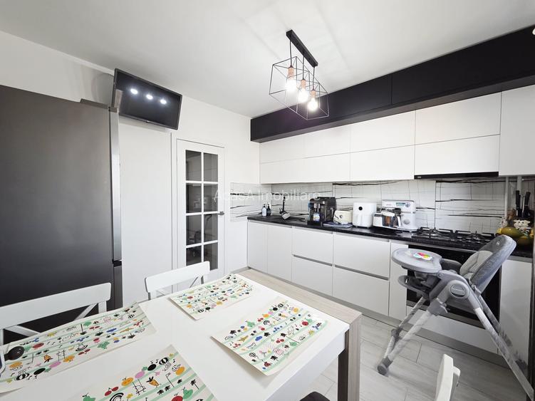 Apartament renovat cu simt de raspundere mobilat si utilat GATA DE MUTAT - 7