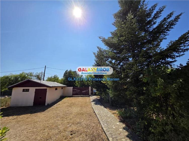 Vanzare vila individuala cu teren de 1500 Mihai Eminescu sat Izvorani - 40