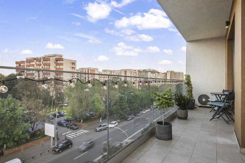 Direct Proprietar Apartament 2 Camere Mobilat Lux 5 minute Cotroceni/Marriot  - 4
