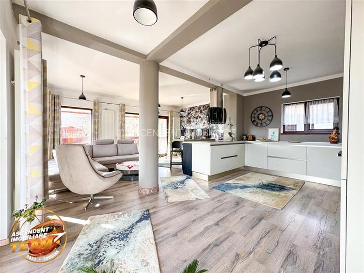 FILM& 3D! Resedinta de exceptie:eleganta spatiu,confort,Evergreen,Sfantu Gheorgh - 16