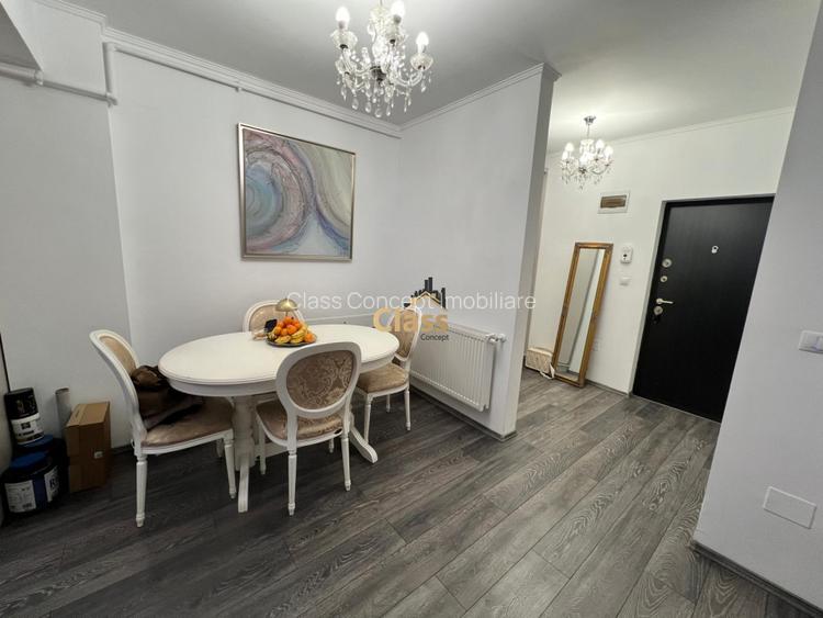 Apartament 2 camere | Etaj intermediar | 48 mpu | Zona Petrom Baciu - 2