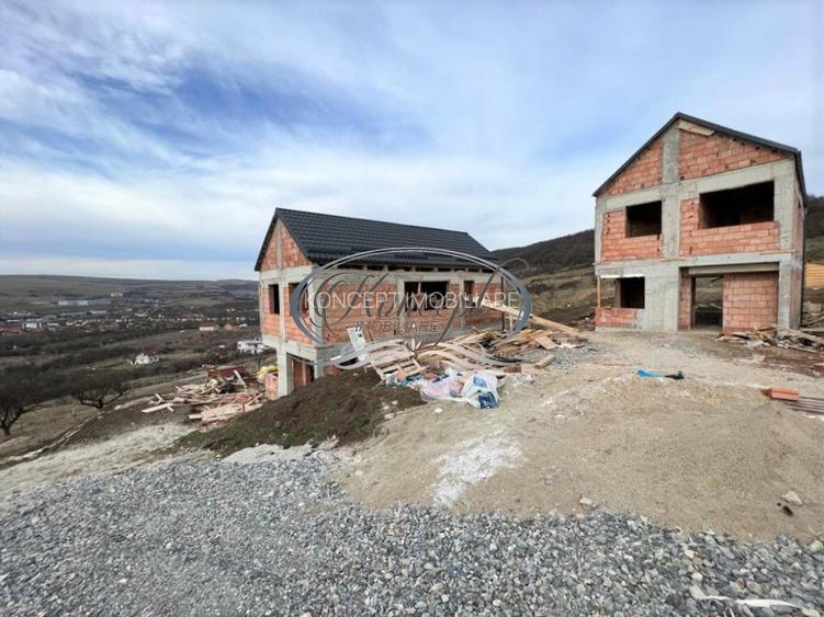 Ansamblu de case cu panorama, in Baciu - 5