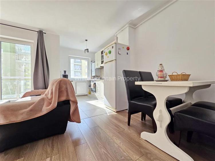 Apartament doua camere si boxa de vanzare in Top City Tractorul - 7