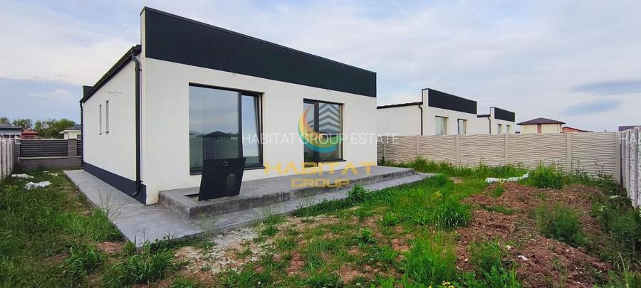 Casa individuala cu 4 camere /  teren 371 mp / Comision 0% - 2