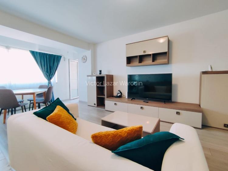 Inchiriez apartament 2 camere Complex City Lights Pipera, Voluntari - 11