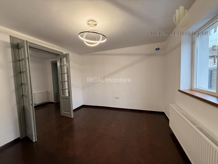 Casa de inchiriat | 13 Septembrie- Rahova | 3 camere | Pretabil Birouri - 13