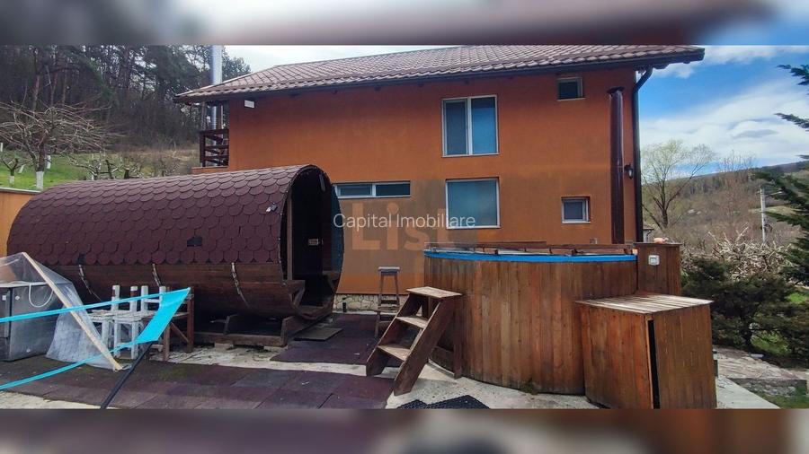 COMISION 0%! Casă 140 mp util, teren 4500 mp, PET FRIENDLY, Micești - 36