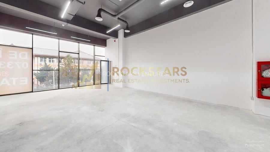 Spatiu Comercial | Birouri | Pantelimon | Bd. Biruintei | 258mp | Open Space - 23