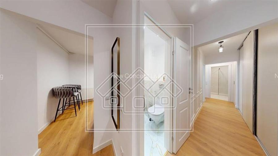Apartament de inchiriat in Sibiu -PREMIUM-3 camere, balcon - Terezian - 18