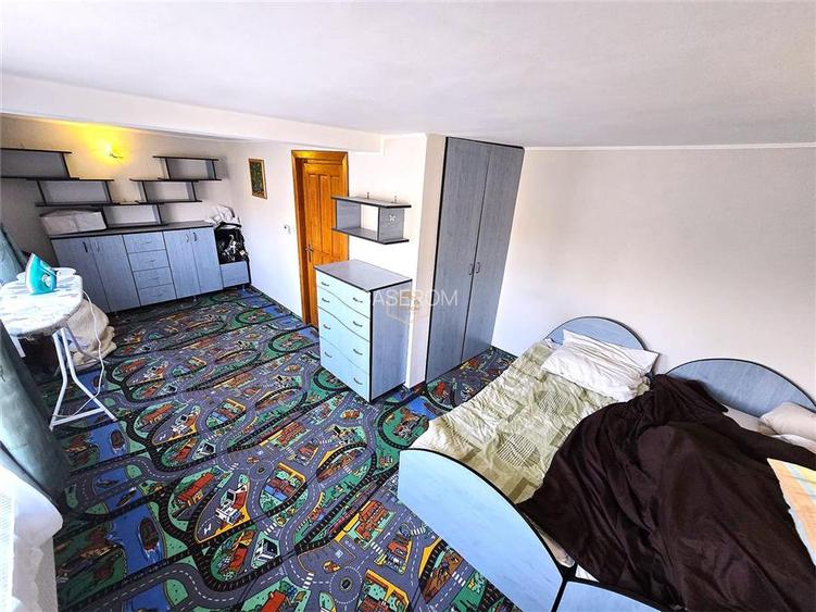 VIDEO | Domeniu privat la Padurea Noroieni | Vila D + P + M cu 9 camere | Curte, - 20