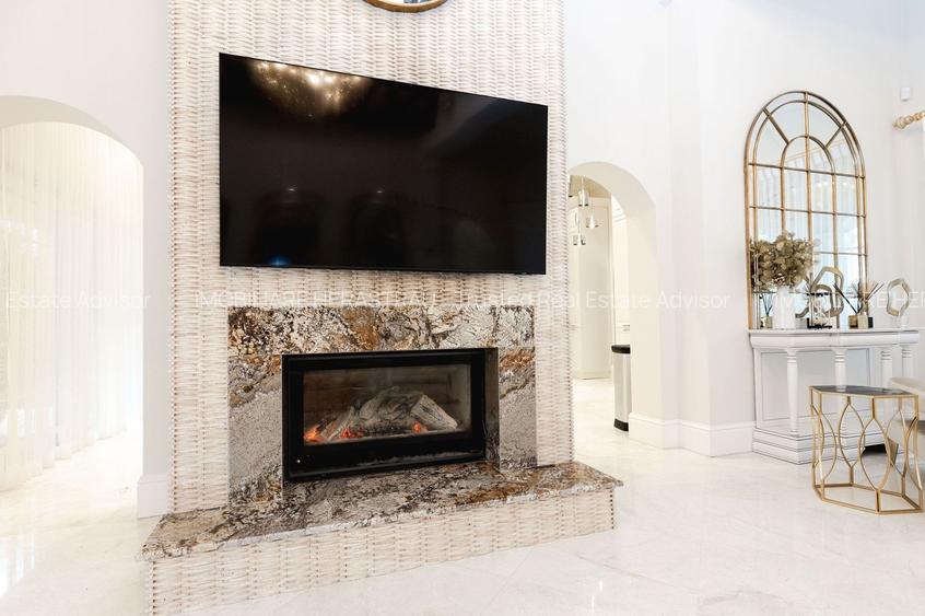 Villa Ravello | Vila mediteraneana langa padure | Teren 1400 mp - 14