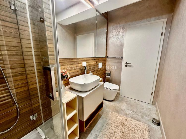 Apartament 3 camere DECOMANDAT cu parcare, intabulat, la cheie - 12