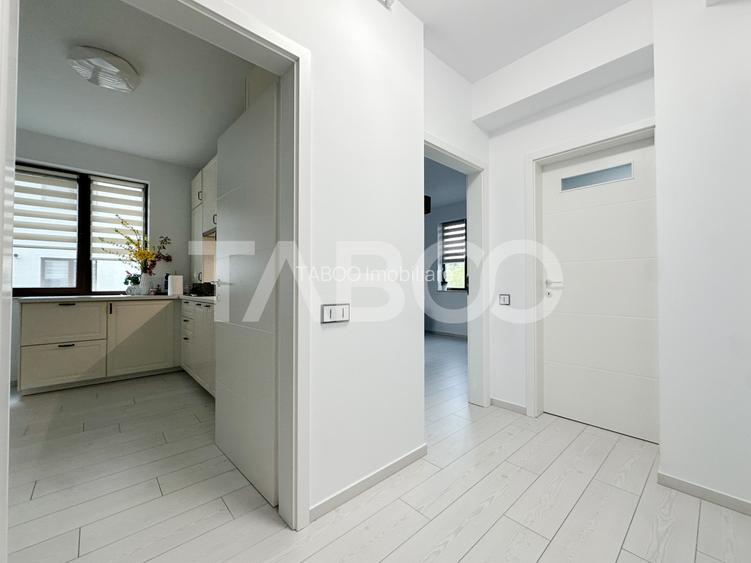 Apartament cu 3 camere la cheie in bloc nou cu garaj in Buna Ziua - 8