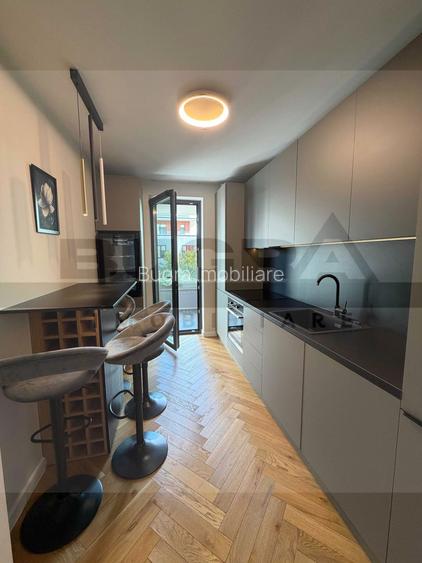 Studio modern, 44mp, etaj intedmediar, zona Brancusi - 3