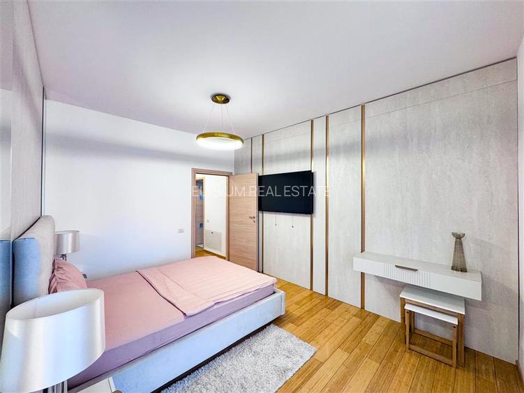 Apartament de inchiriat 3 camere Herastrau Soseaua Nordului - 14