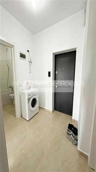 Pipera | Scoala Americana | Bloc 2021 | Parcare | Modern - 13