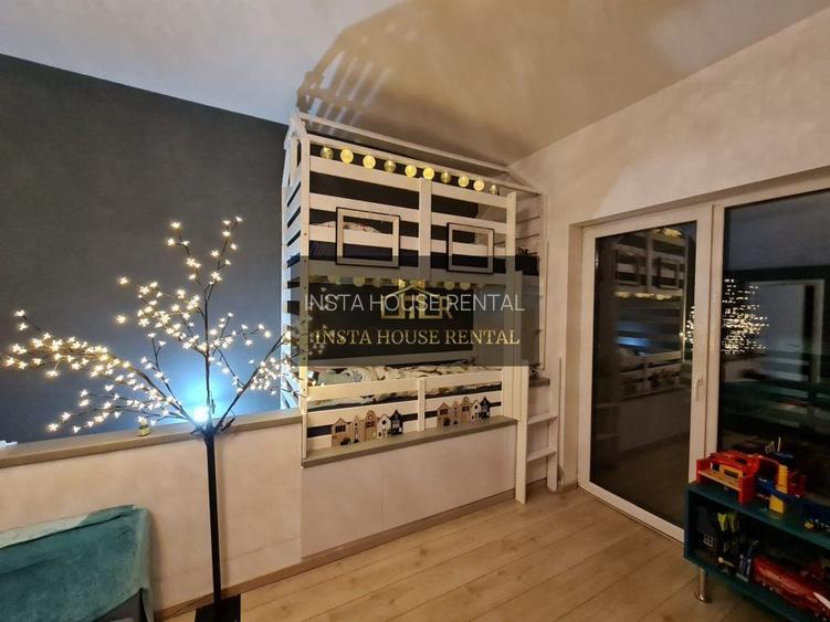 4 camere Avangarde Forest /  Pipera - 12