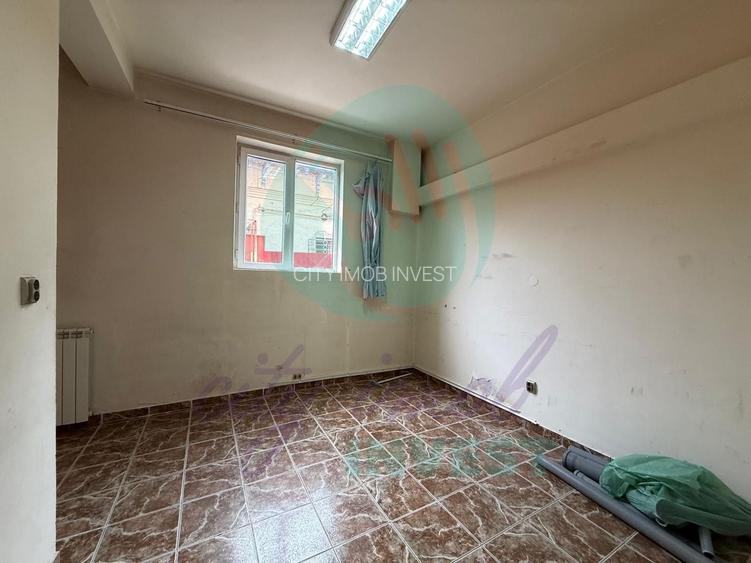 Imobil mixt  184 mp | Locuință / birou / showroom | Zonă centrală Carol - 14