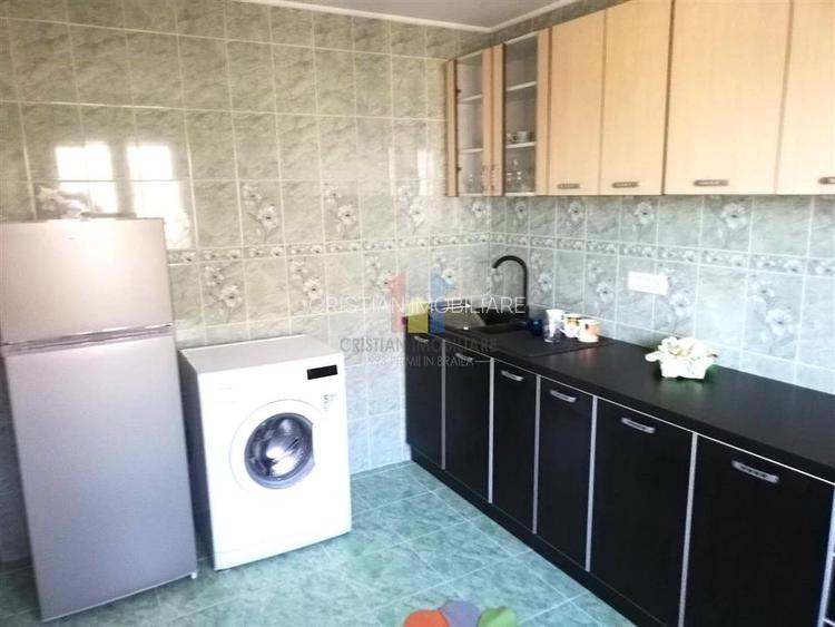 4 camere, 53 mp, cu balcon, etaj 2, Mobilat si Utilat, Hipodrom - 7