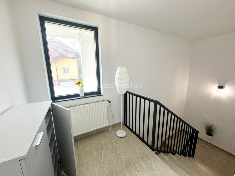 Apartament 3 camere, ultrafinisat, in vila, parcare, zona E.Ionesco - 17