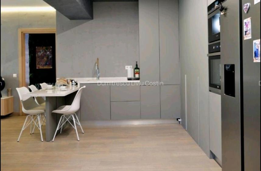 Apartament de excepție cu 3 camere – 107 mp utili Upground Residence  - 2