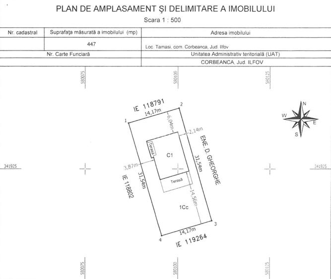Ultima VILĂ la OFERTĂ  – preț special 210.000 € + TVA! - 23