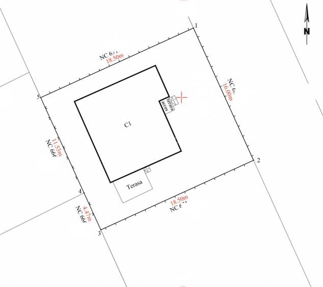 Casa Individuala Oituz | 85mp | incalzire pardoseala | teren 410mp - 6