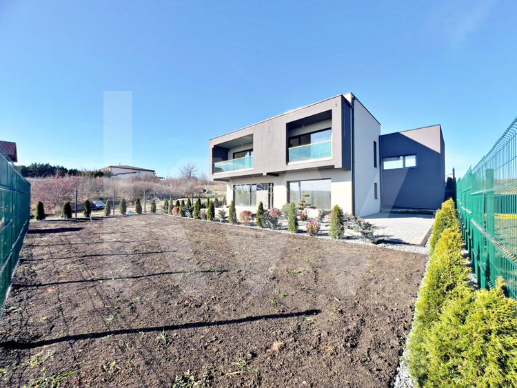 Casa Individuala moderna 4 cam–Teren 815 mp.SU 201 mp. Șelimbar-Sibiu - 19