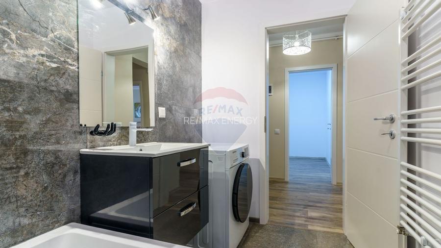 Apartament modern cu 2 camere, Decomandat, Comsion 0% - 12