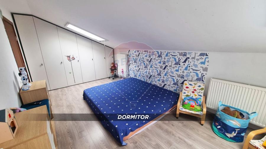 Apartament modern cu 4 camere – 168 mp de libertate și confort - 11