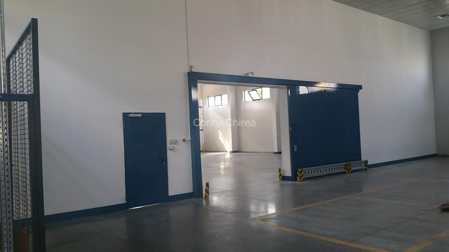 Showroom cu depozitare — 700 mp | Otopeni, lângă reprezentanța Ferrari - 5
