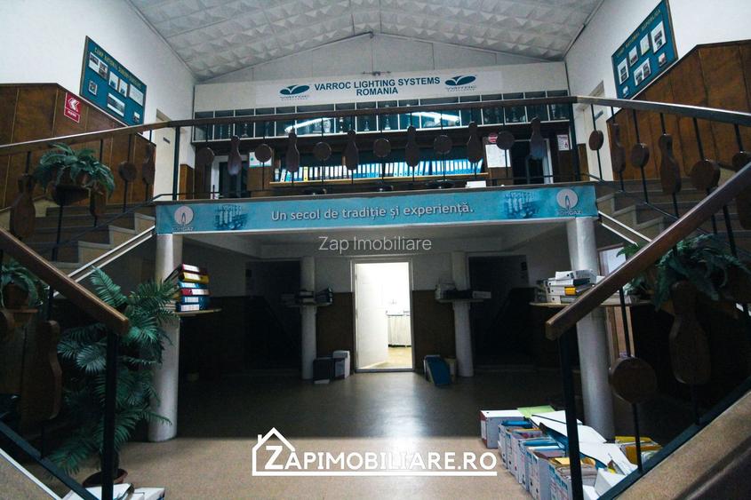 Spațiu comercial de 735mp în zona Centrala - comision Zero - 18