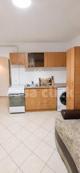 Garsonieră cochetă renovată, Micro 19, parter, centrală proprie - 3