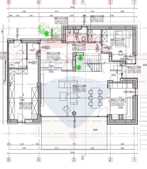 Vanzare casa Amber Gardens Tunari - 23