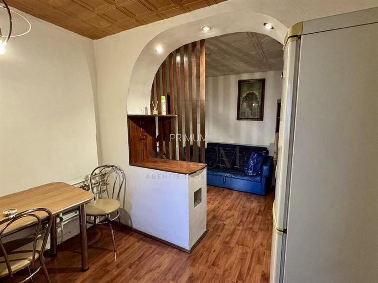 LIPOVEI - ETAJ 1 - 2 CAMERE - CENTRALA PROPRIE - CLIMA - 4