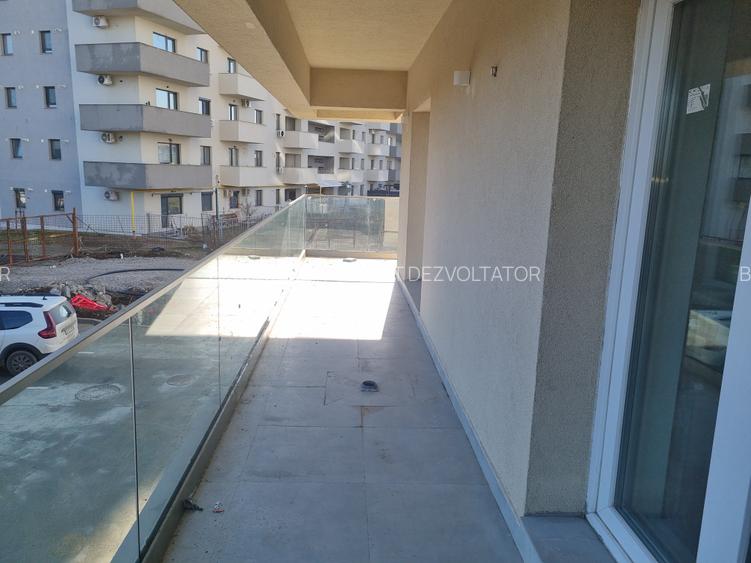 Apartament 2 camere+terasa,centrala proprie,mutare rapida,Zona Uverturii-Lidl! - 8