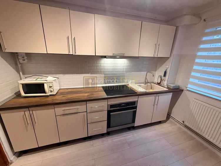 2 camere: living+dormitor, la 3 minute de Spitalul Jud, centrala proprie - 8