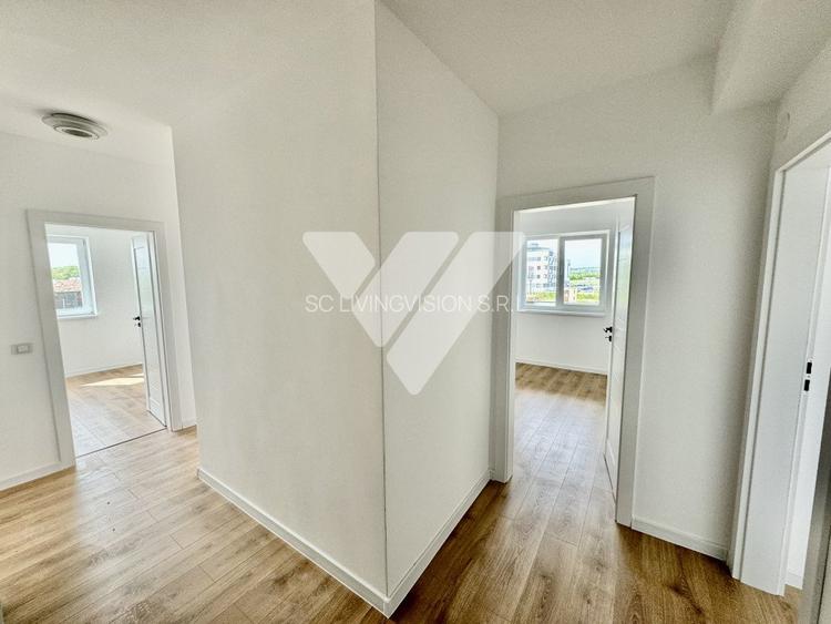 Apartament 3 camere la cheie intabulat 63 mp - Calea Surii Mici, Sibiu - 17